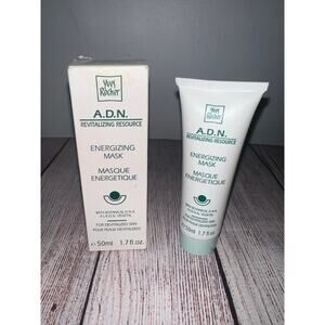Yves Roger A.D.N. Revitalizing Resource Energizing Mask 50ml - 1.7 fl oz New